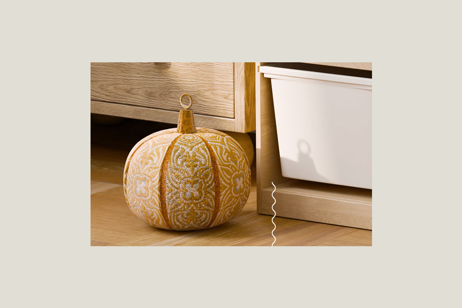 HYGGE PUMPKIN NO. 97 | Frame Mockup Set