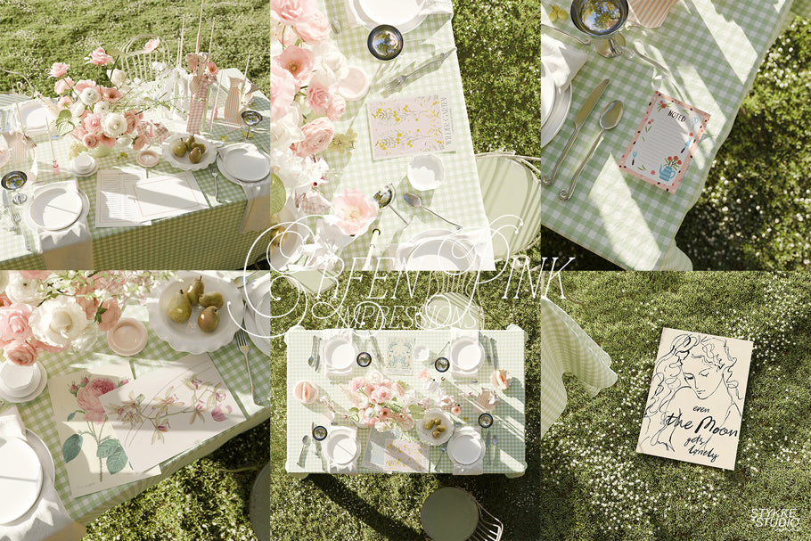 COUNTRYSIDE NO. 89 | Poster Mockup Set