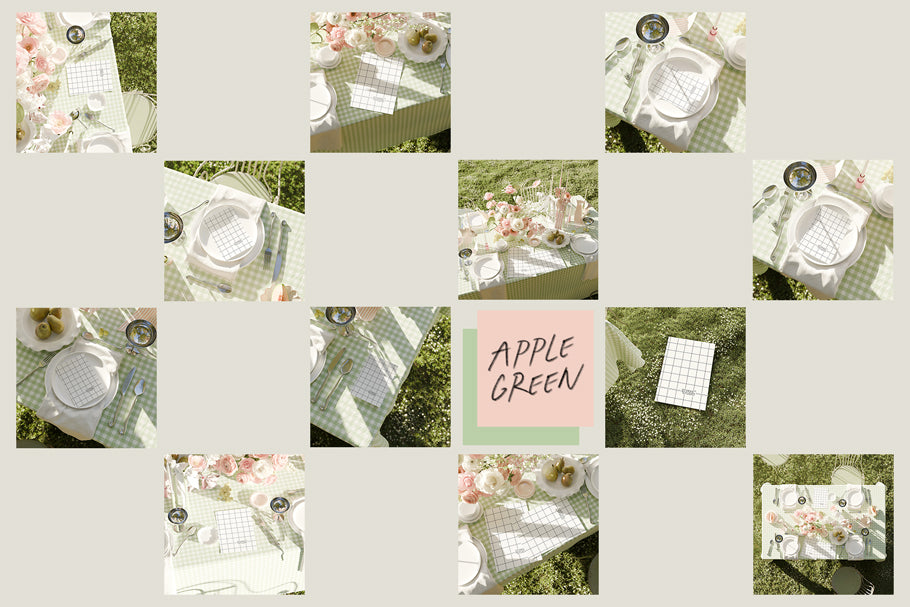 COUNTRYSIDE NO. 89 | Poster Mockup Set