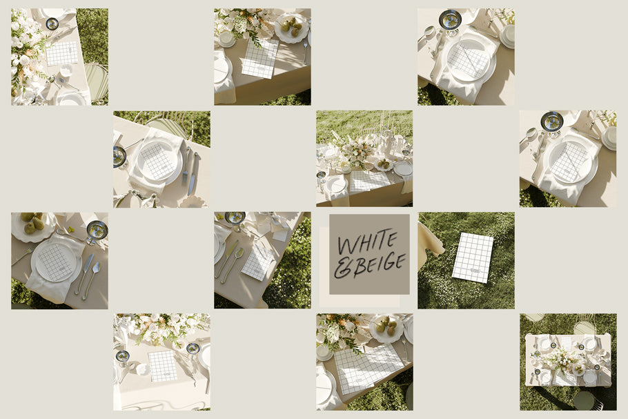 COUNTRYSIDE NO. 89 | Poster Mockup Set