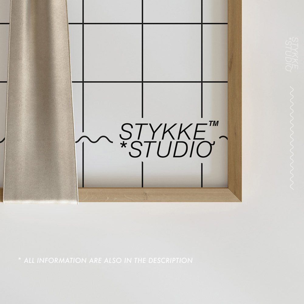 Festive Frame Mockup Gift & Bow | Champagne 1242