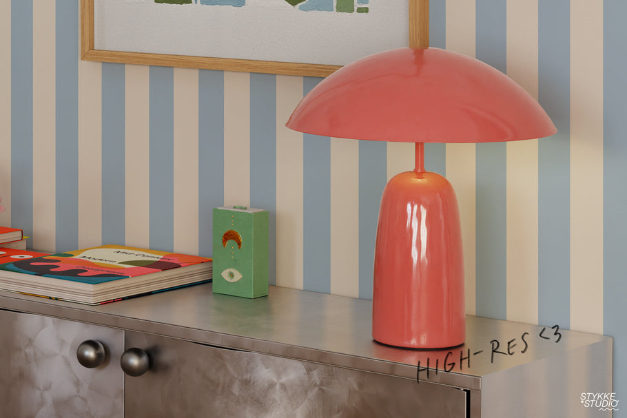 KUNTERBUNT NO. 102 | Frame Mockup Set