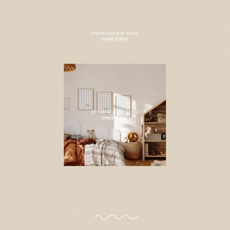 Cookie No. 37 | Frame Mockup 1008 B