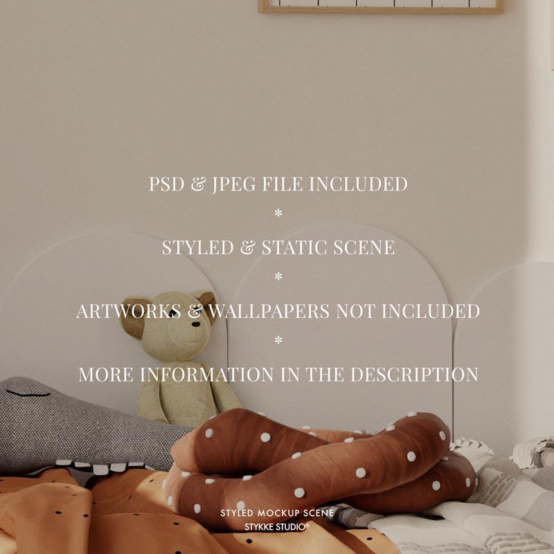 Cookie No. 37 | Frame Mockup 1008 B