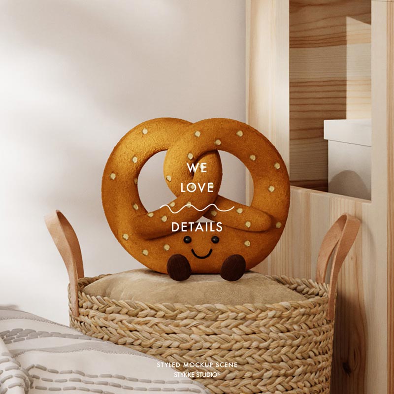Cookie No. 37 | Frame Mockup 1008 B