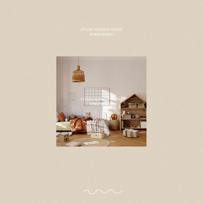 Cookie No. 37 | Frame Mockup 1011 H