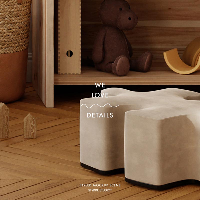 Cookie No. 37 | Frame Mockup 1011 H
