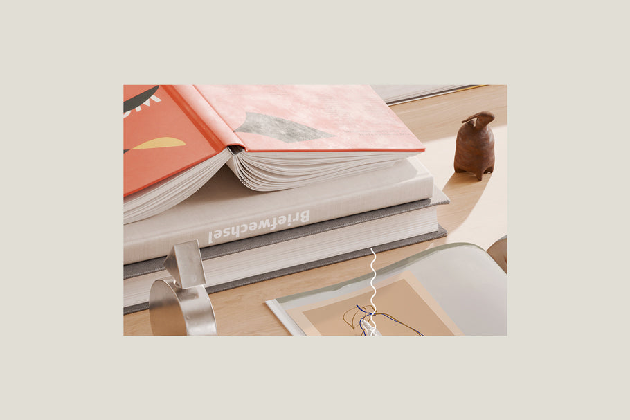 STUDIO STILL NO. 96 | Poster Mockup Set
