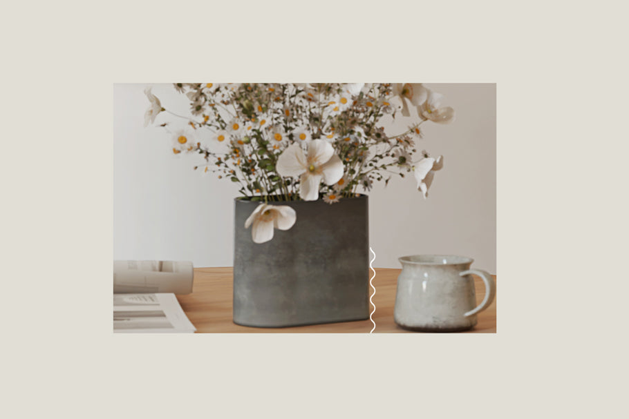 NORDIC WOOD NO. 99 | Frame & Poster Mockup Set