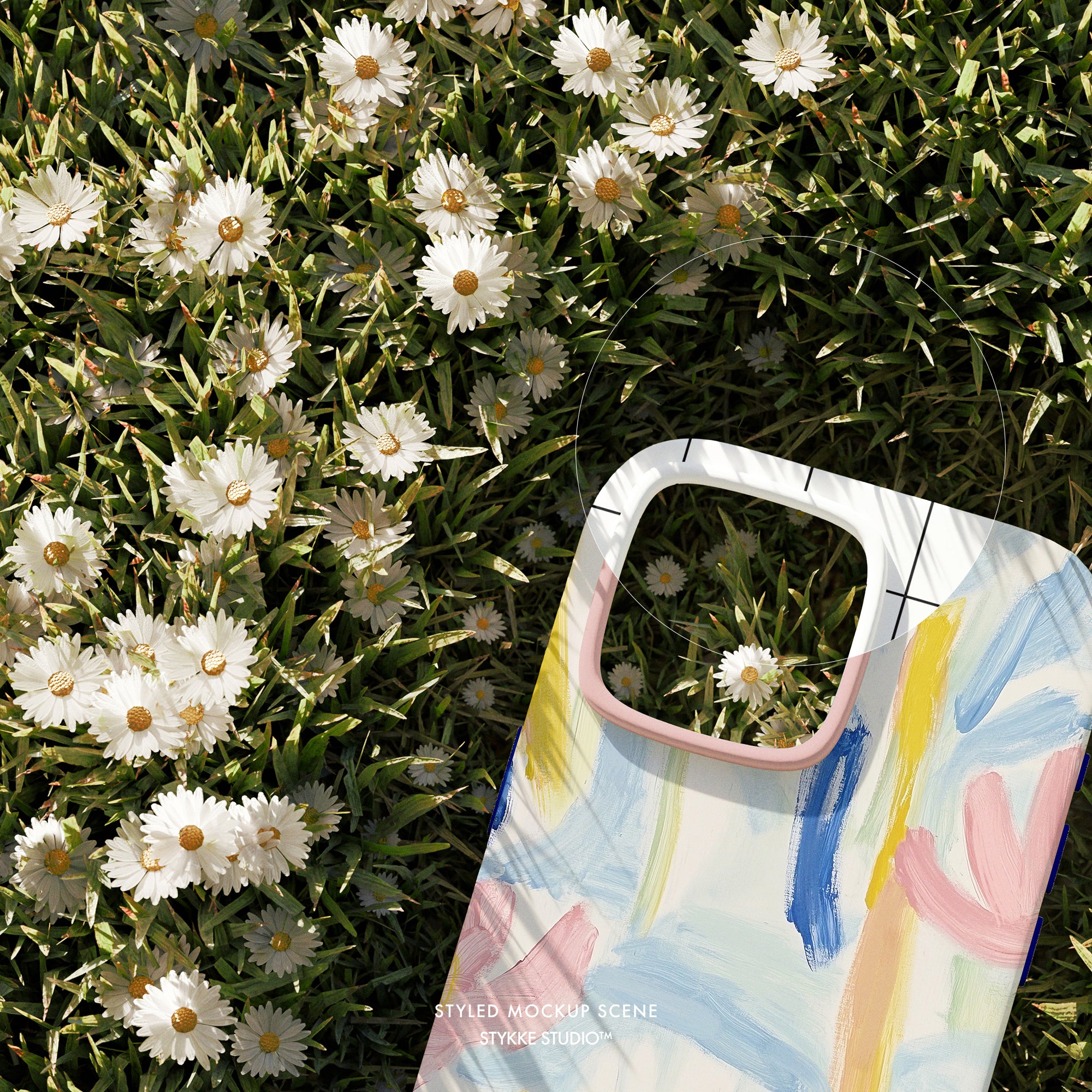 COUNTRYSIDE | iPhone Case Mockup