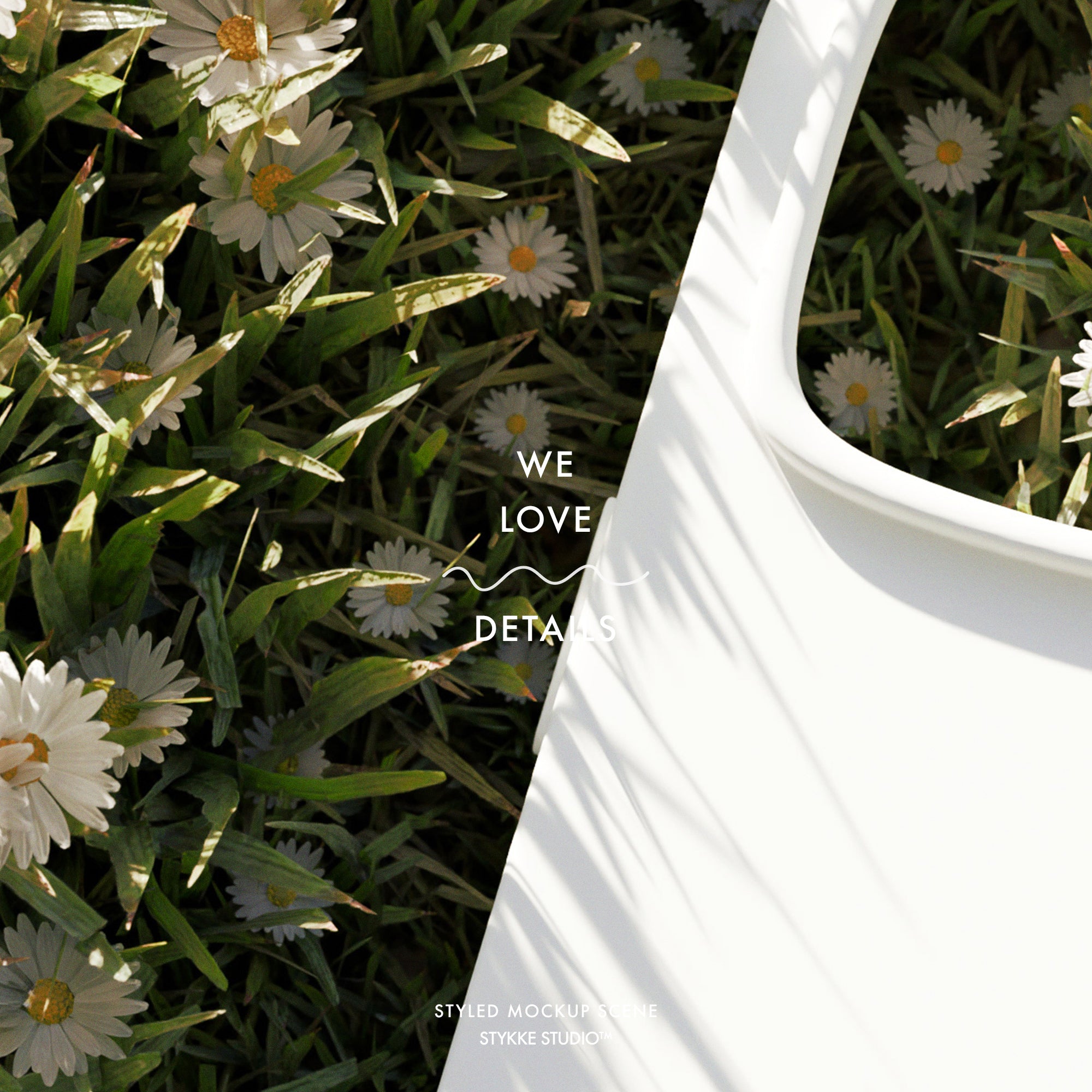 COUNTRYSIDE | iPhone Case Mockup