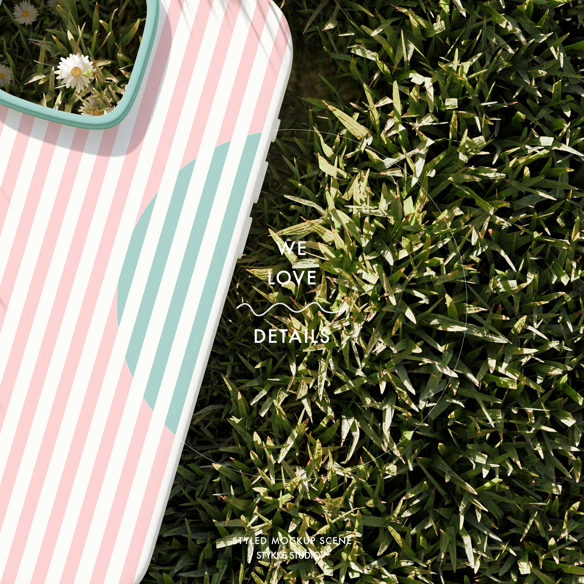 COUNTRYSIDE | iPhone Case Mockup