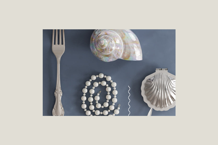 TEASURES OF THE SEA NO. 104 | Paper Mockup Set