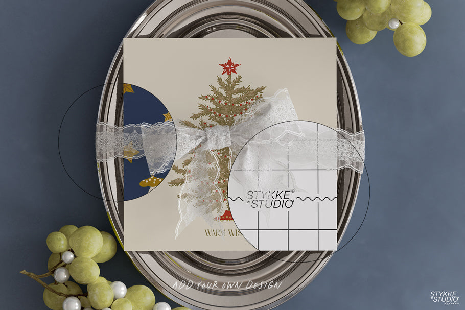 TEASURES OF THE SEA NO. 104 | Paper Mockup Set