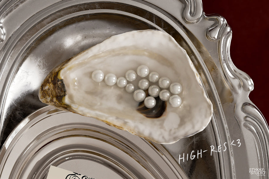 TEASURES OF THE SEA NO. 104 | Paper Mockup Set