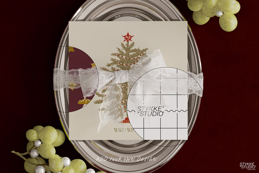 TEASURES OF THE SEA NO. 104 | Paper Mockup Set