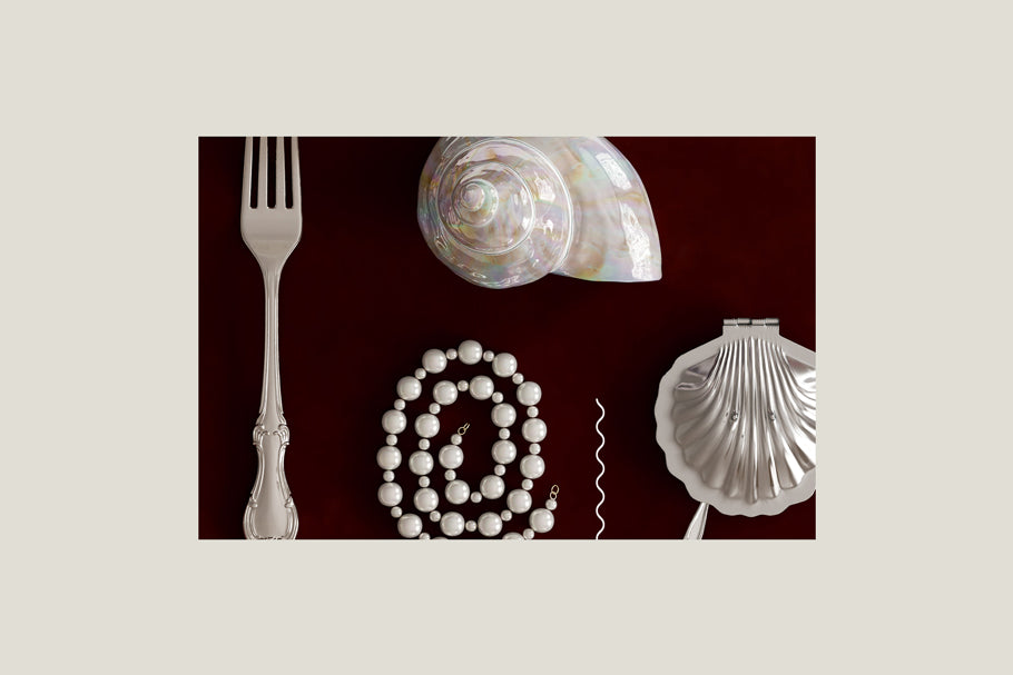 TEASURES OF THE SEA NO. 104 | Paper Mockup Set