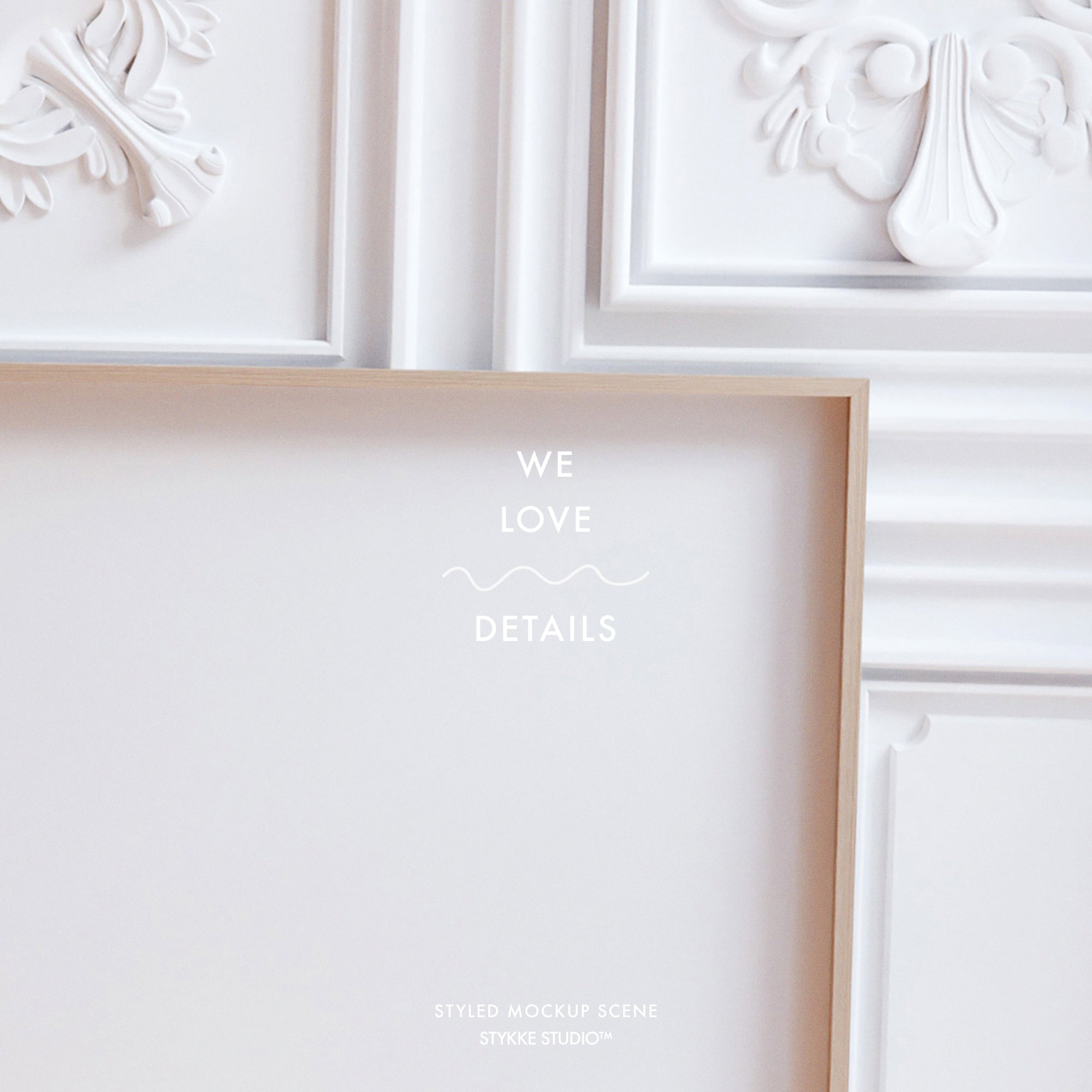 Journée en couleur | Square Frame Mockup Duo 56