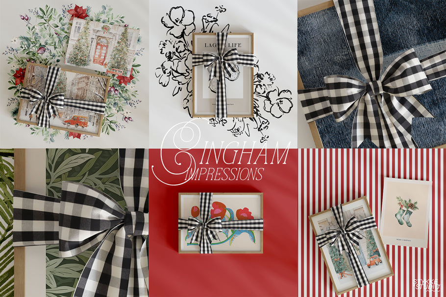 GIFTING NO. 103 | Frame Mockup Set