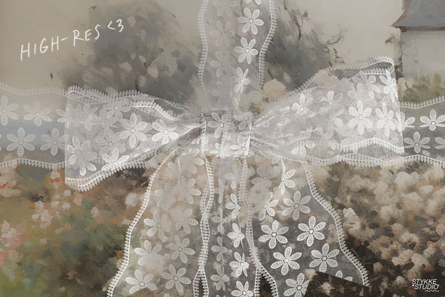 GIFTING NO. 103 | Frame Mockup Set