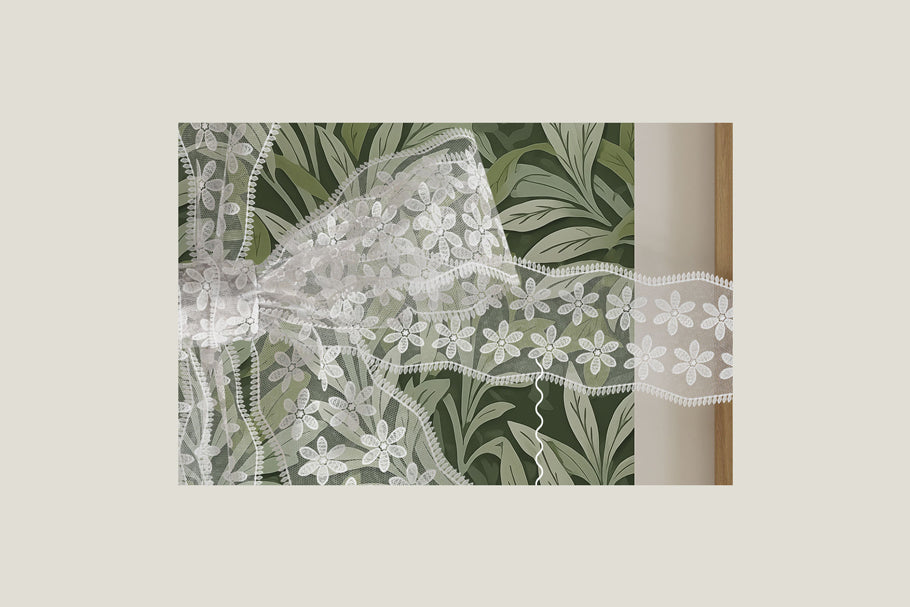 GIFTING NO. 103 | Frame Mockup Set