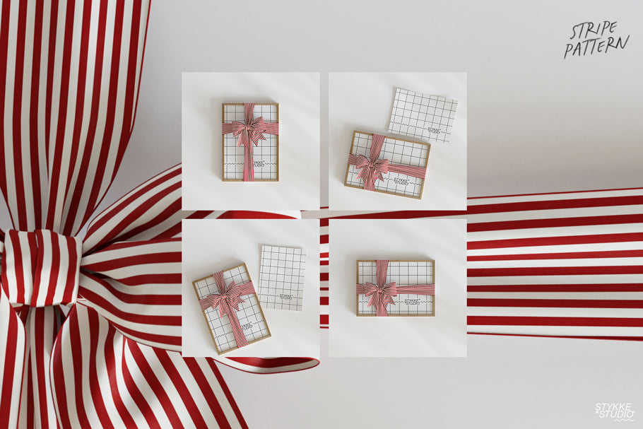 GIFTING NO. 103 | Frame Mockup Set