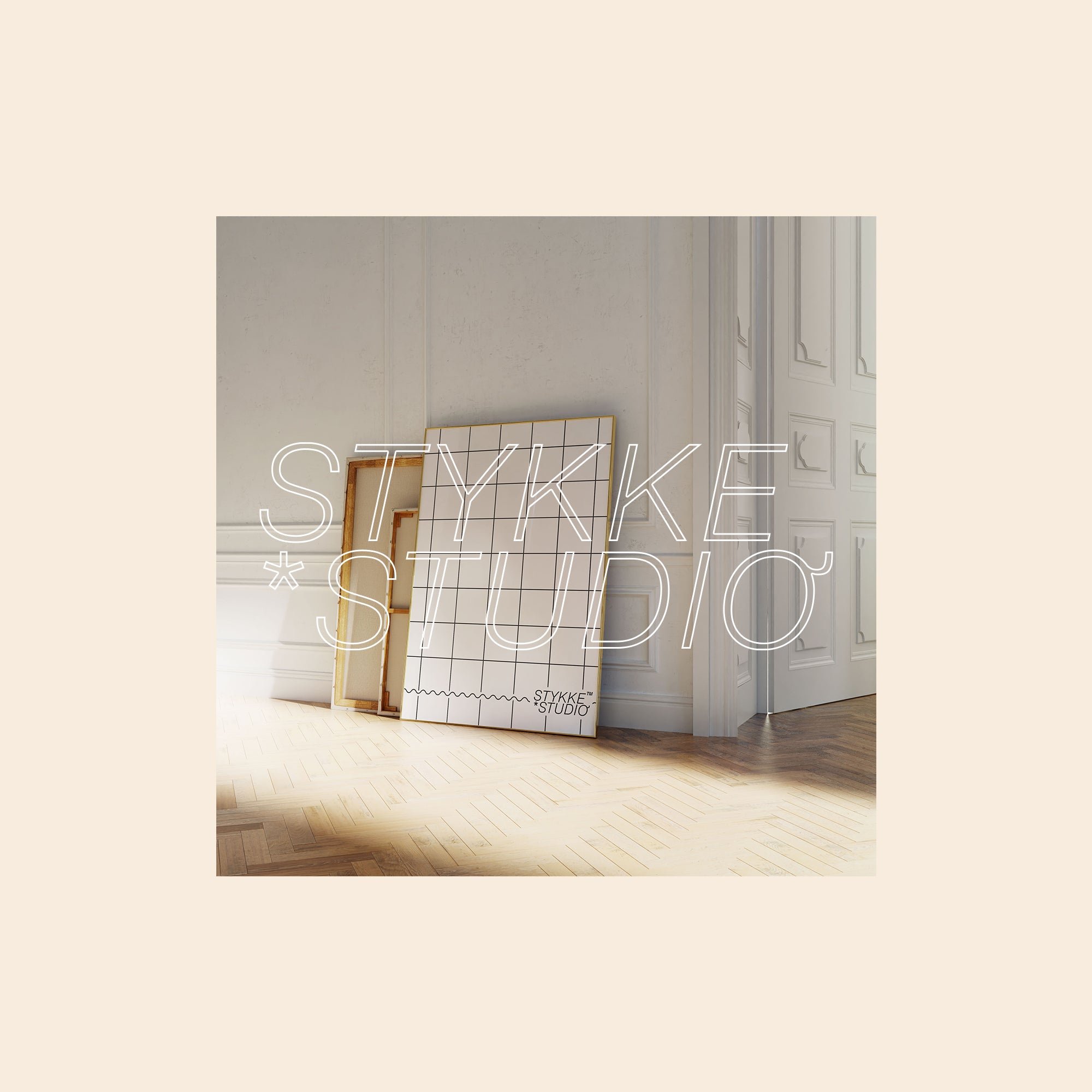Maribel's Room 21 | 1 Frame Single Mockup