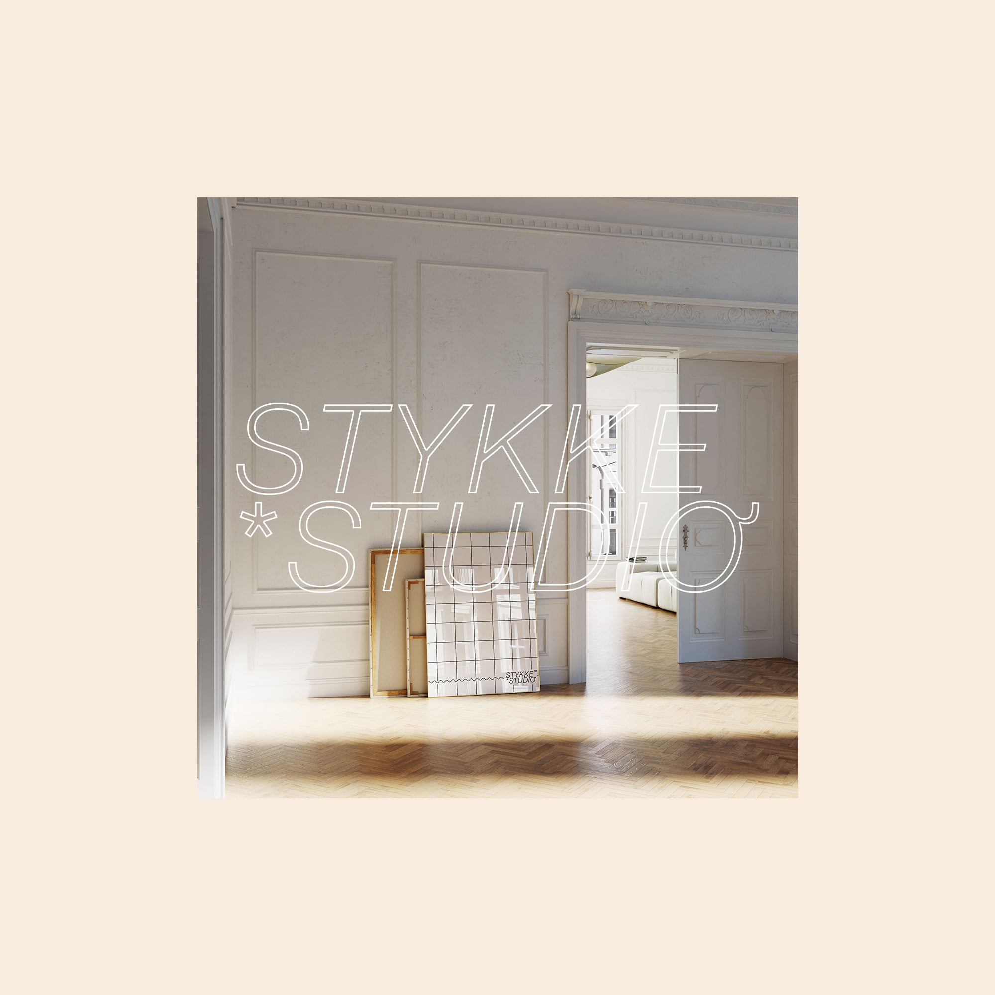 Maribel's Room 19 | 1 Frame Single Mockup