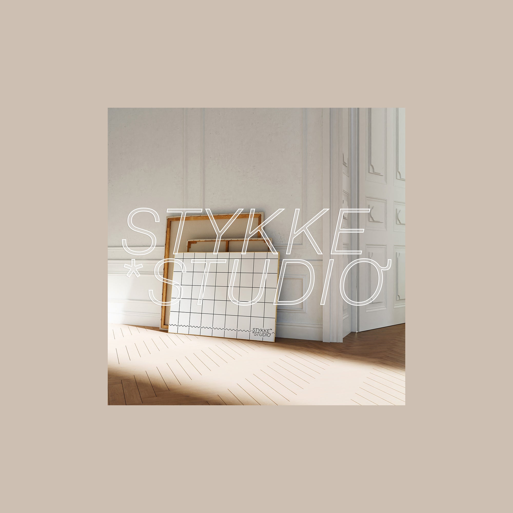 Maribel's Room 24 | 1 Frame Single Mockup