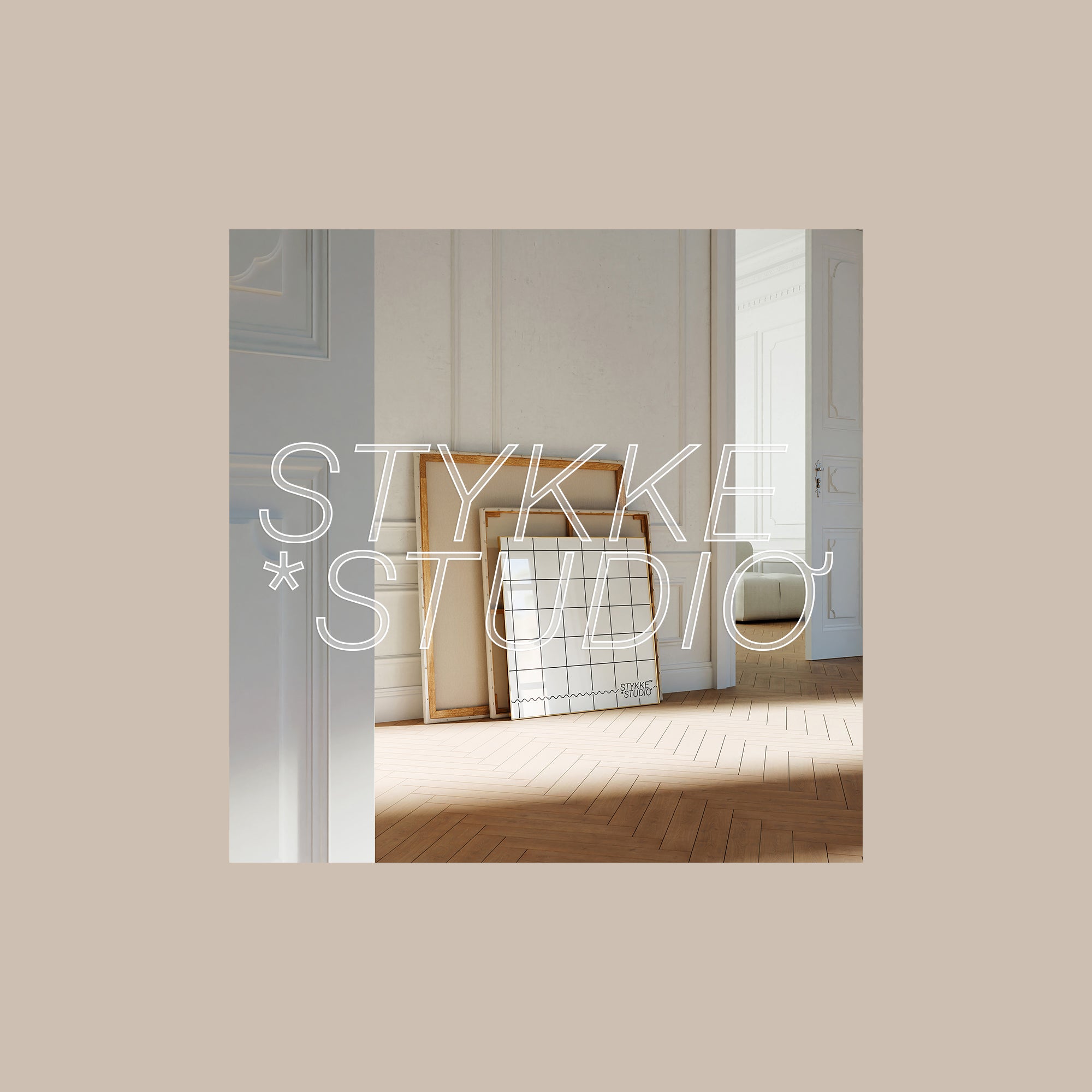 Maribel's Room 28 | 1 Frame Single Mockup