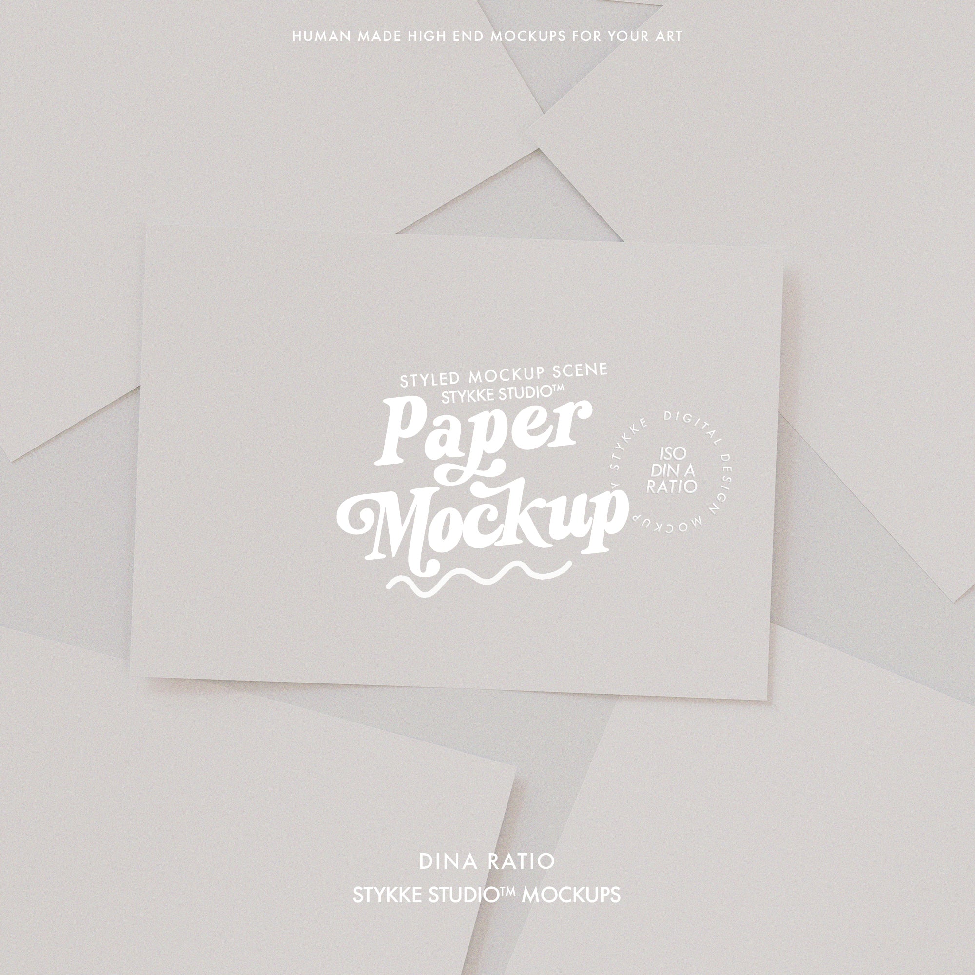 Poster & Card Mockup 50