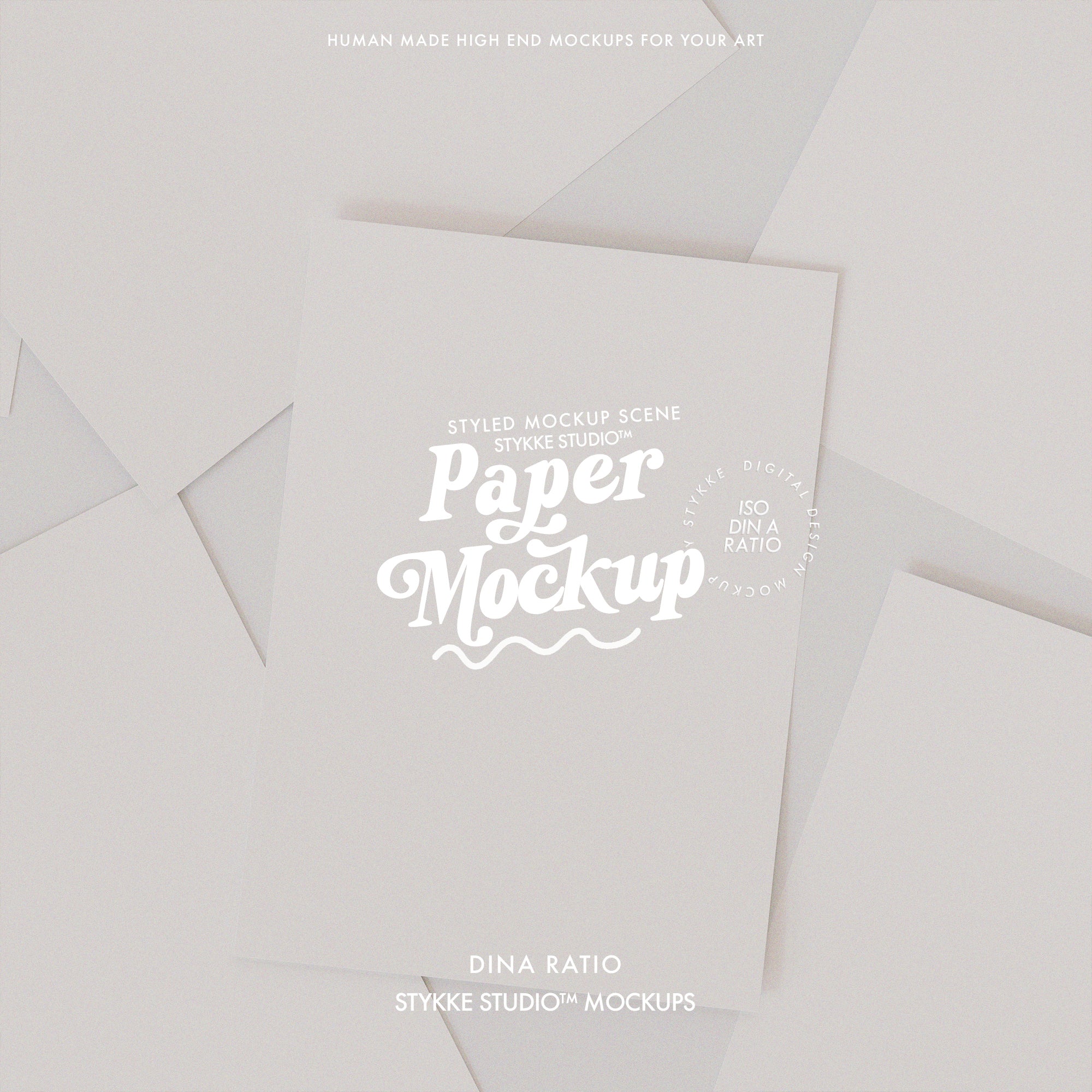 Poster & Card Mockup 47