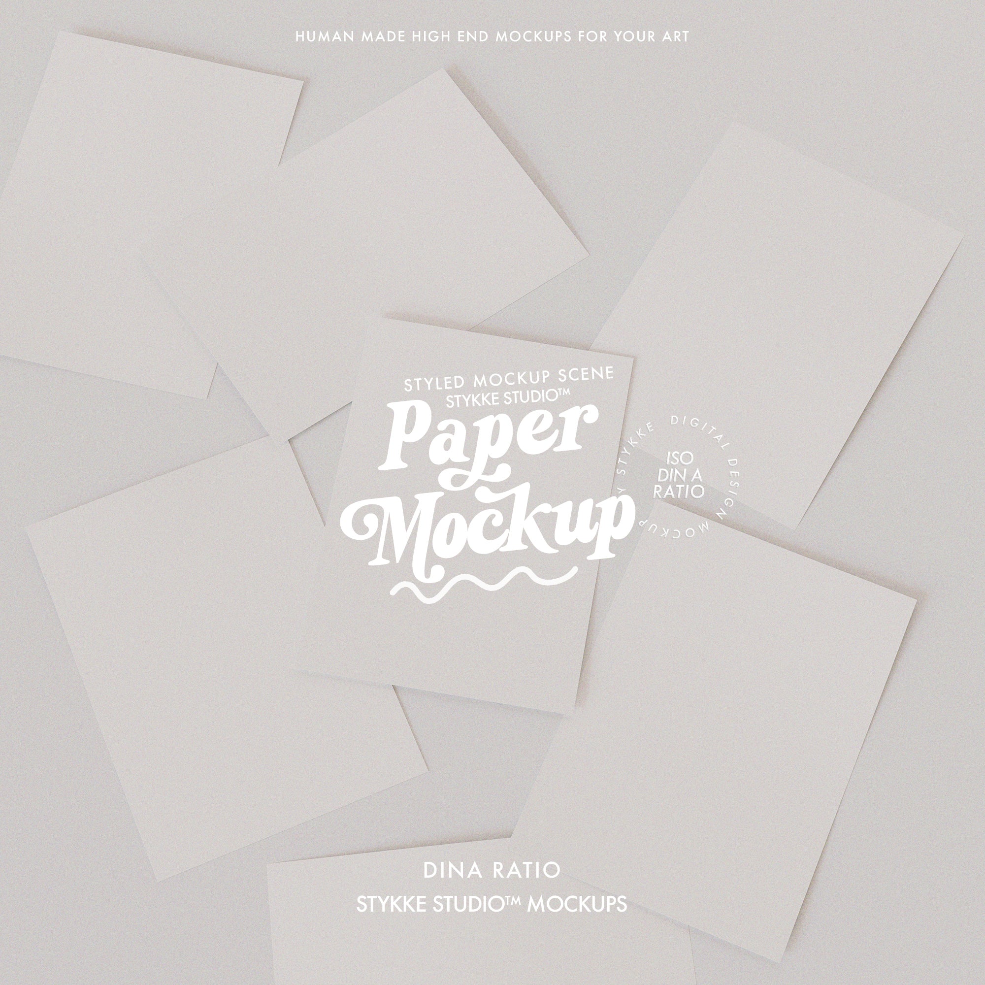 Poster & Card Mockup 45