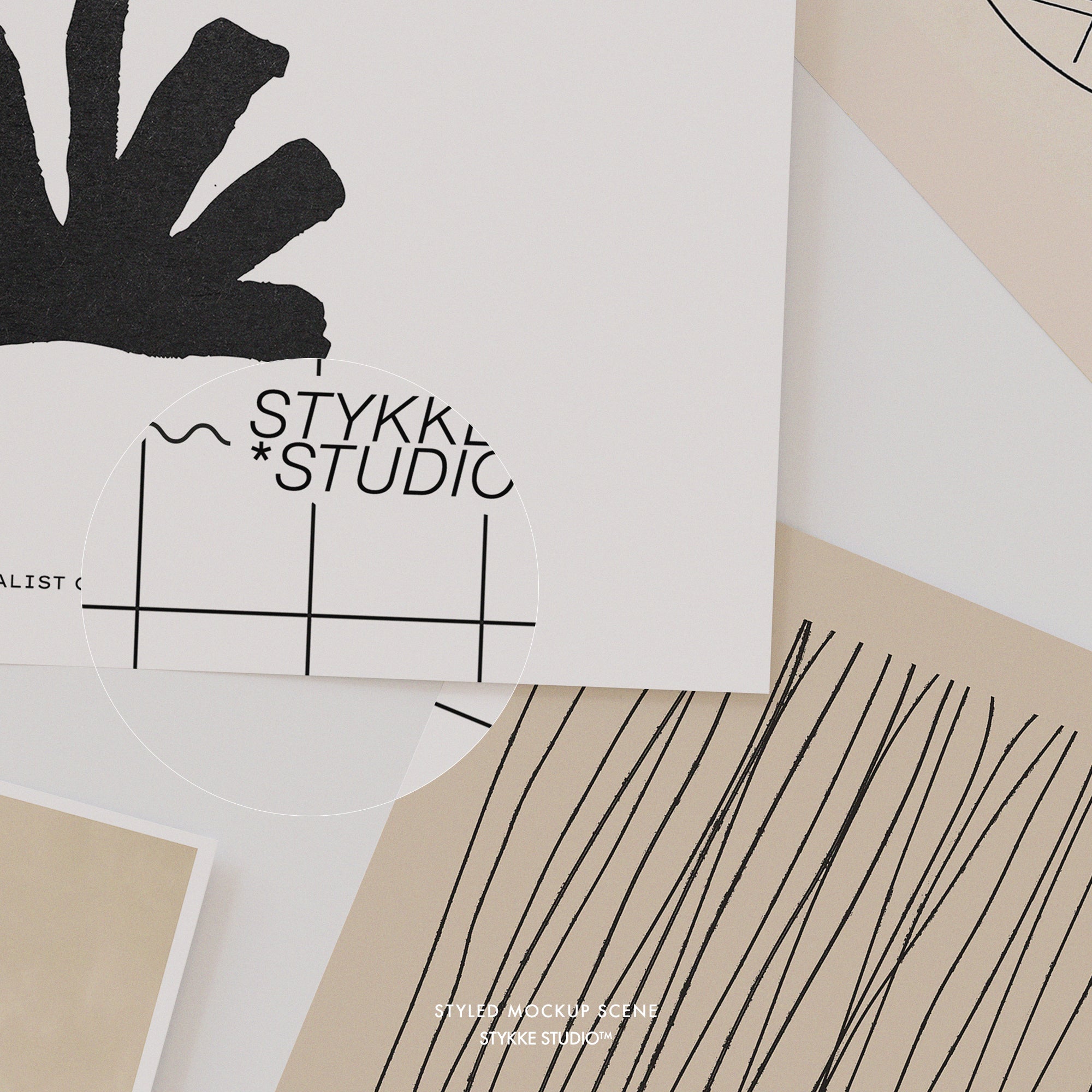 Poster & Card Mockup 50