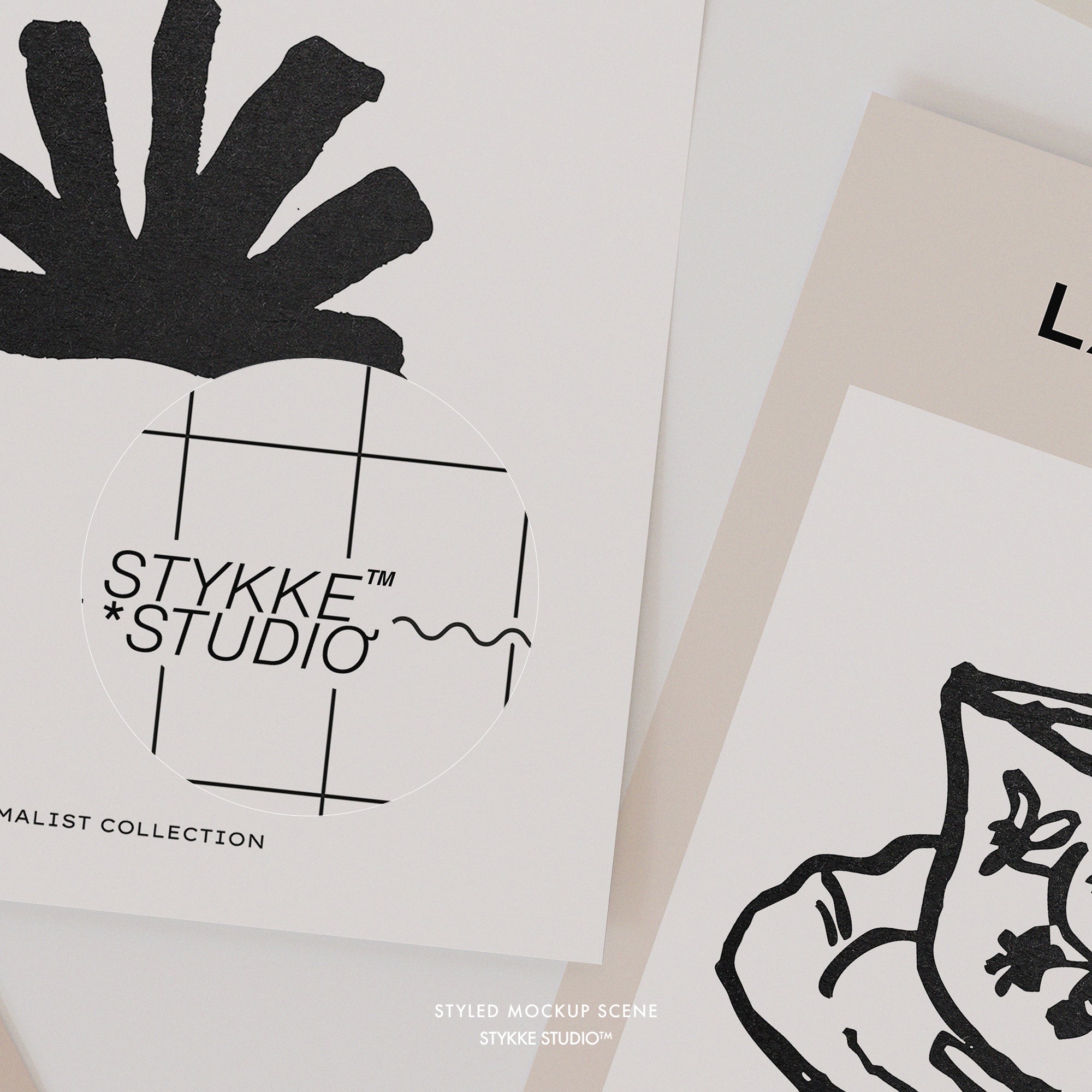 Poster & Card Mockup 47