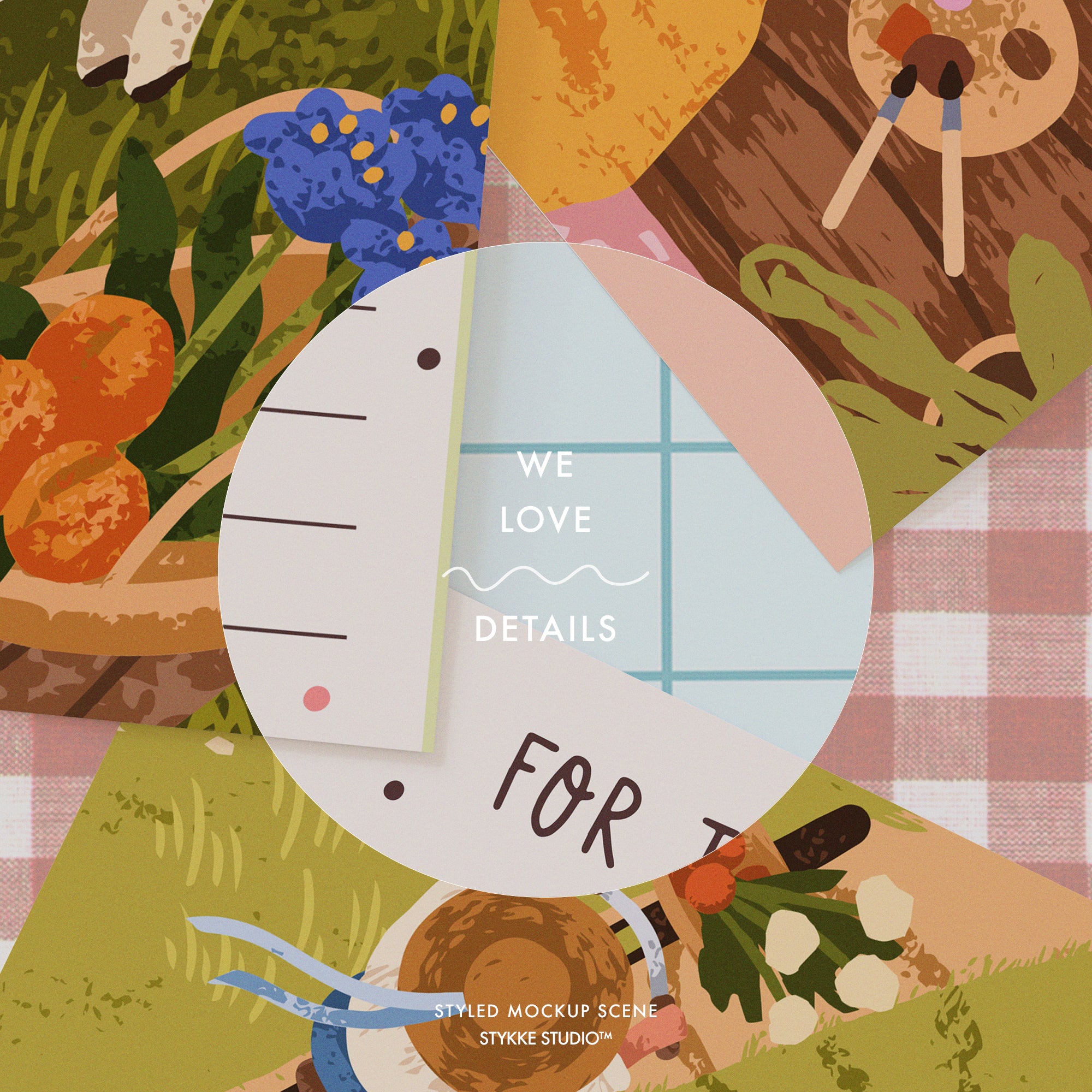 Poster & Card Mockup 48