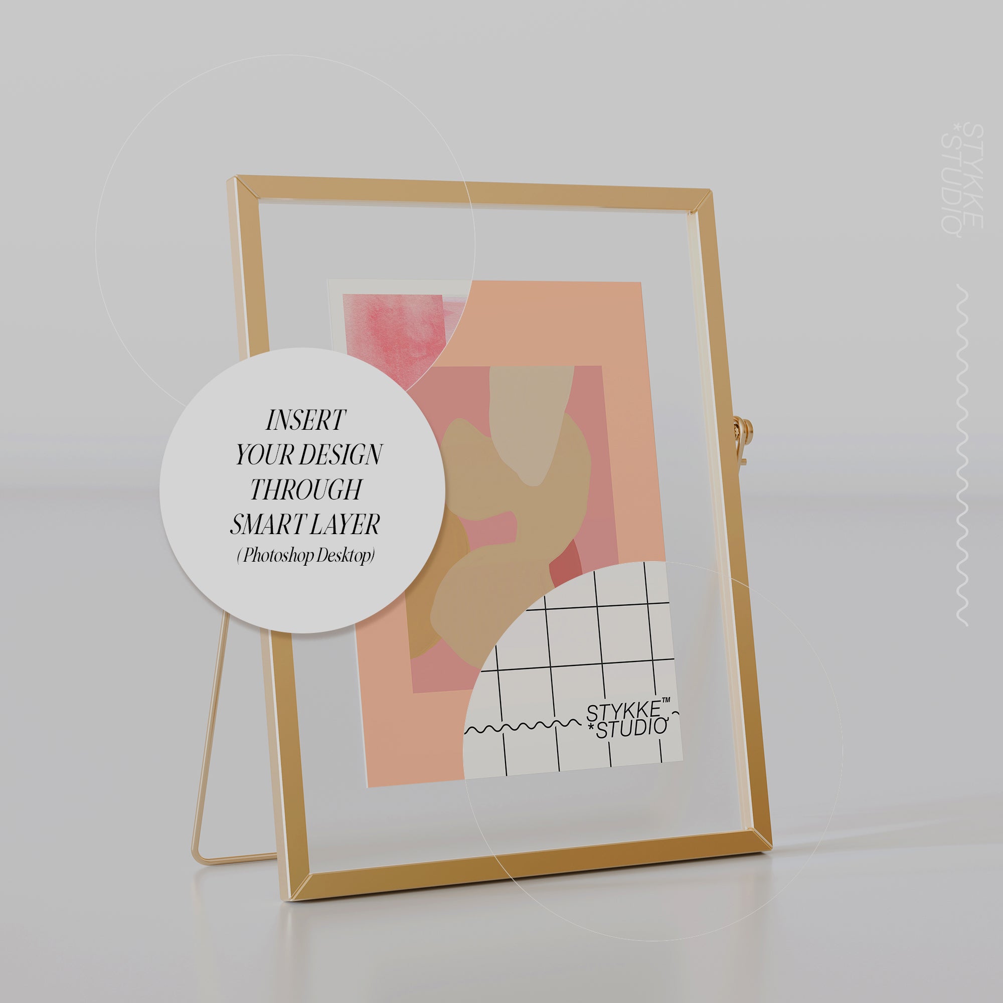 Photo Frame Card Inserts
