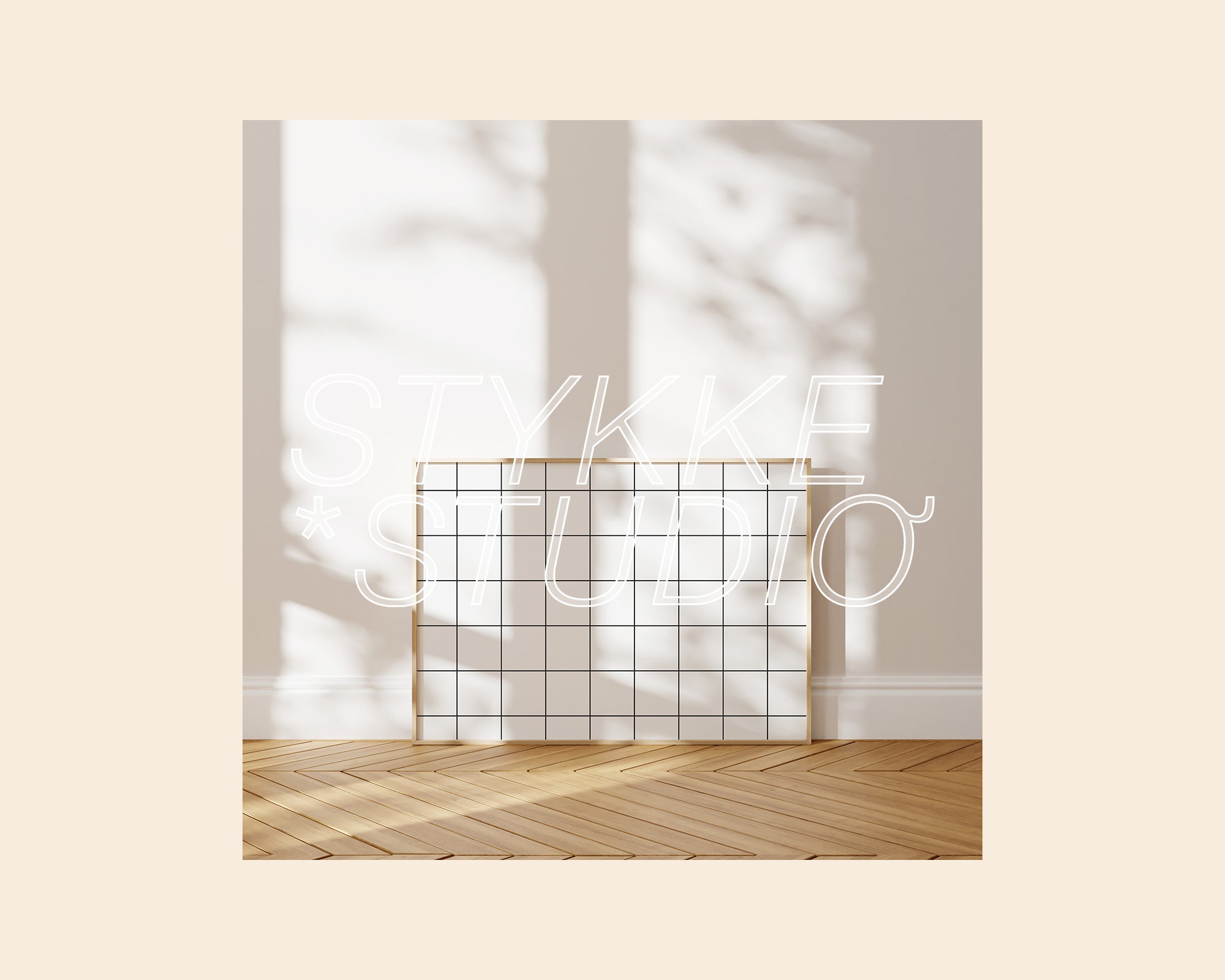 Spring Sunlight 13 | 1 Frame Single Mockup