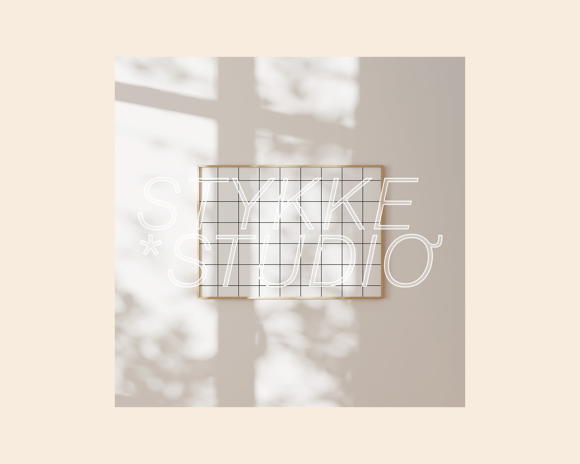 Spring Sunlight 01 | 1 Frame Single Mockup