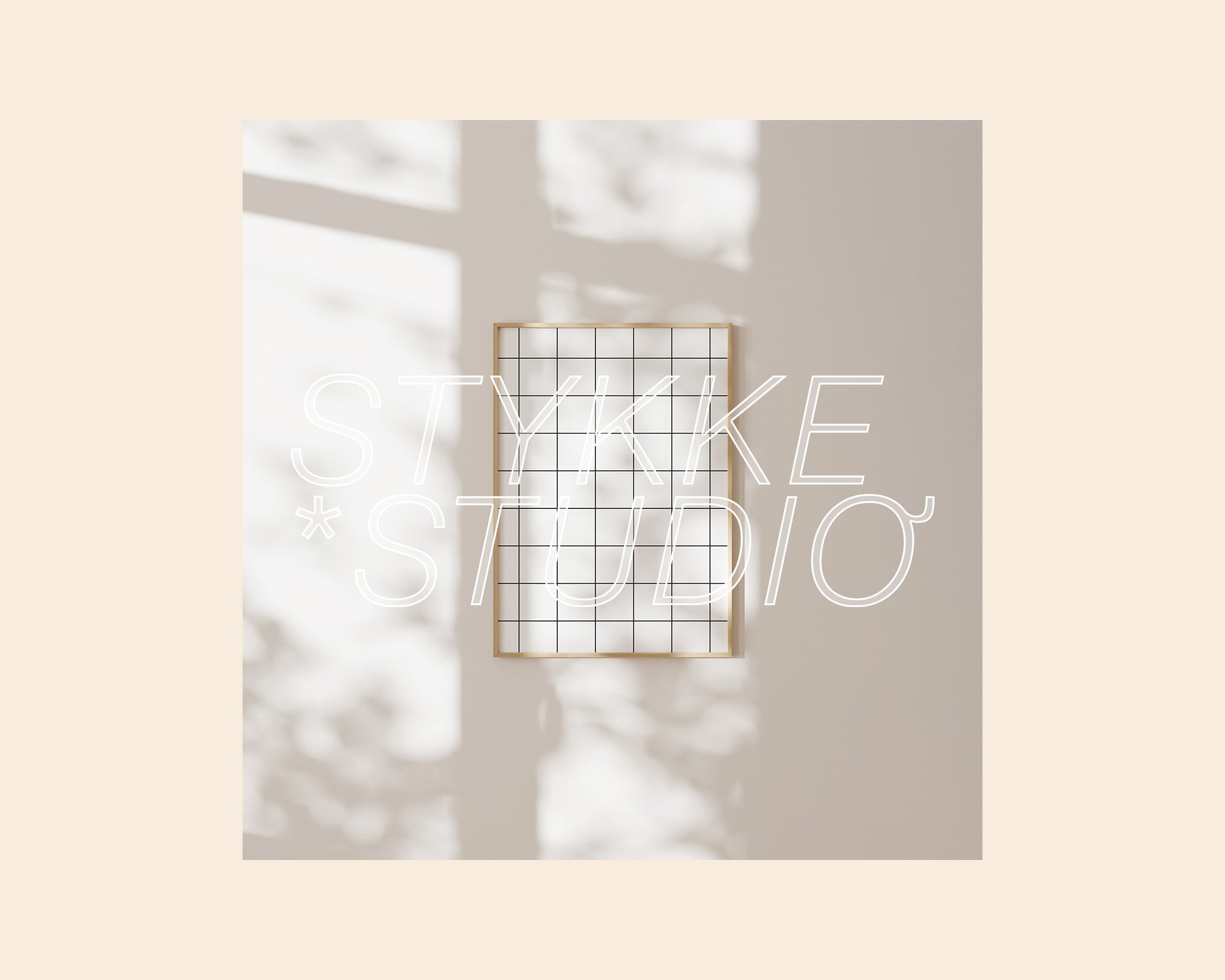 Spring Sunlight 08 | 1 Frame Single Mockup