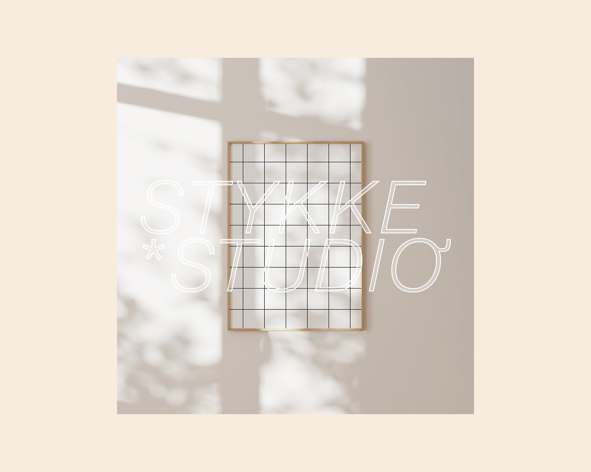 Spring Sunlight 04 | 1 Frame Single Mockup
