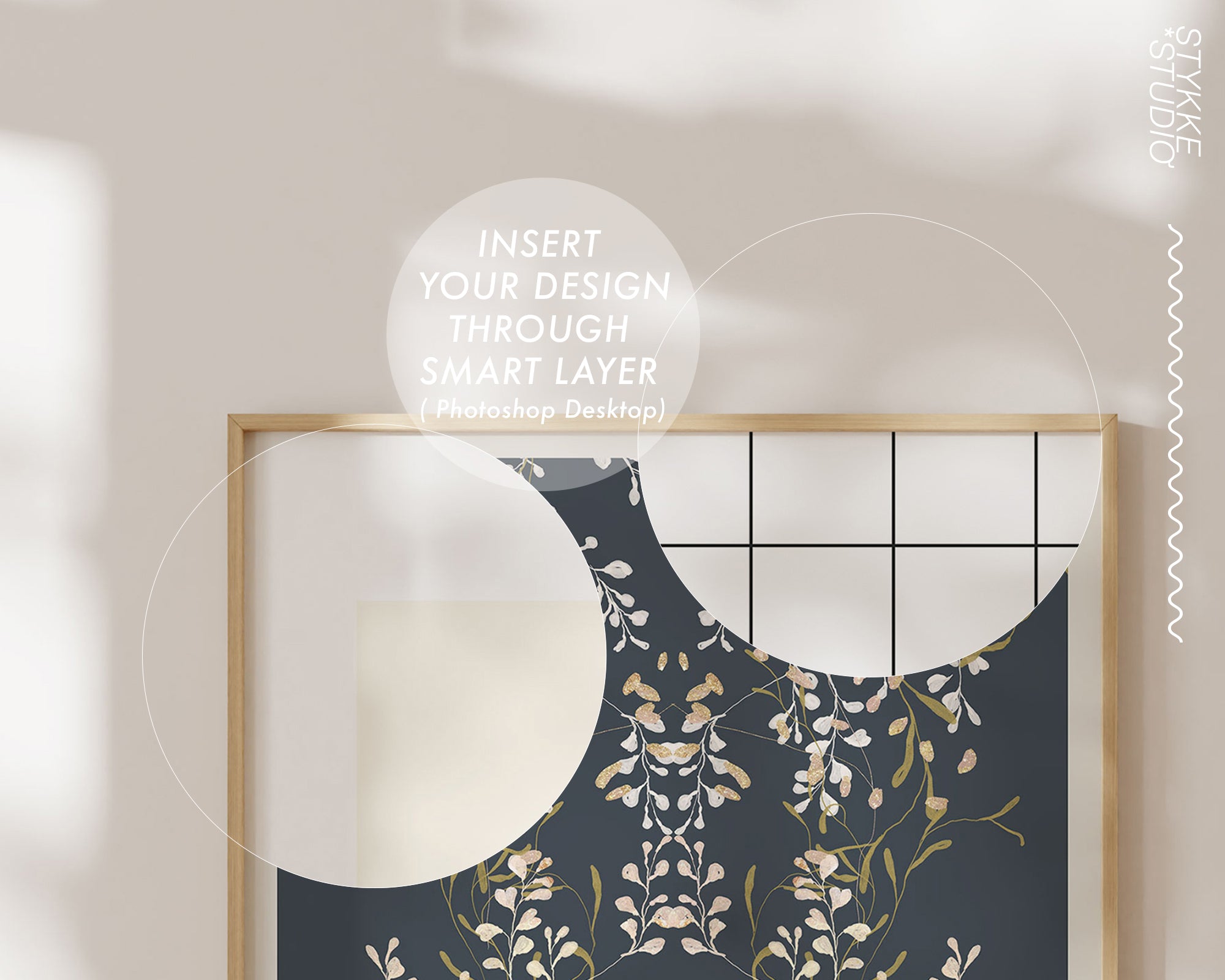 Spring Sunlight 08 | 1 Frame Single Mockup