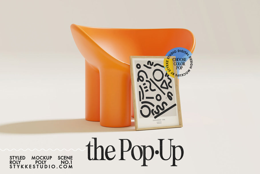 POP-UP NO. 1 | DIN & VERTICAL